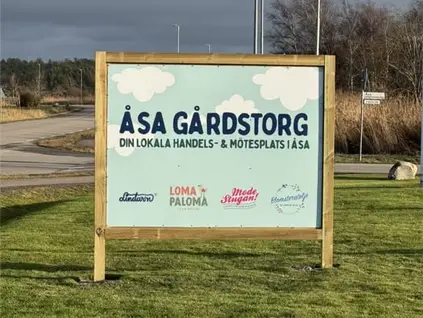 Åsa Gårdstorg