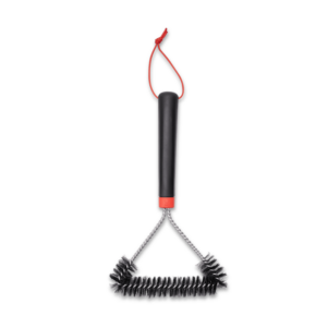 Weber® 6277 Tresidig Grillborste 30 cm