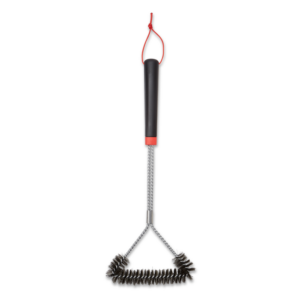 Weber® 6278 Tresidig Grillborste 46 cm