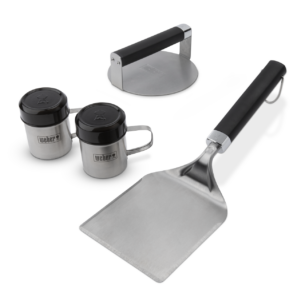 Weber® 3401364 Smashburger Set