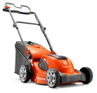 Service Batterigrasklippare